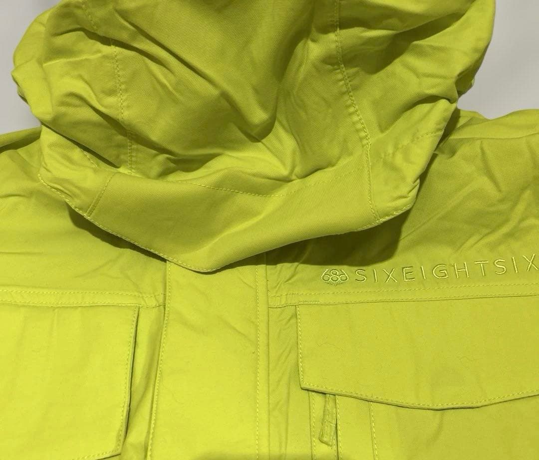 686 SMARTY 上下　下インナー