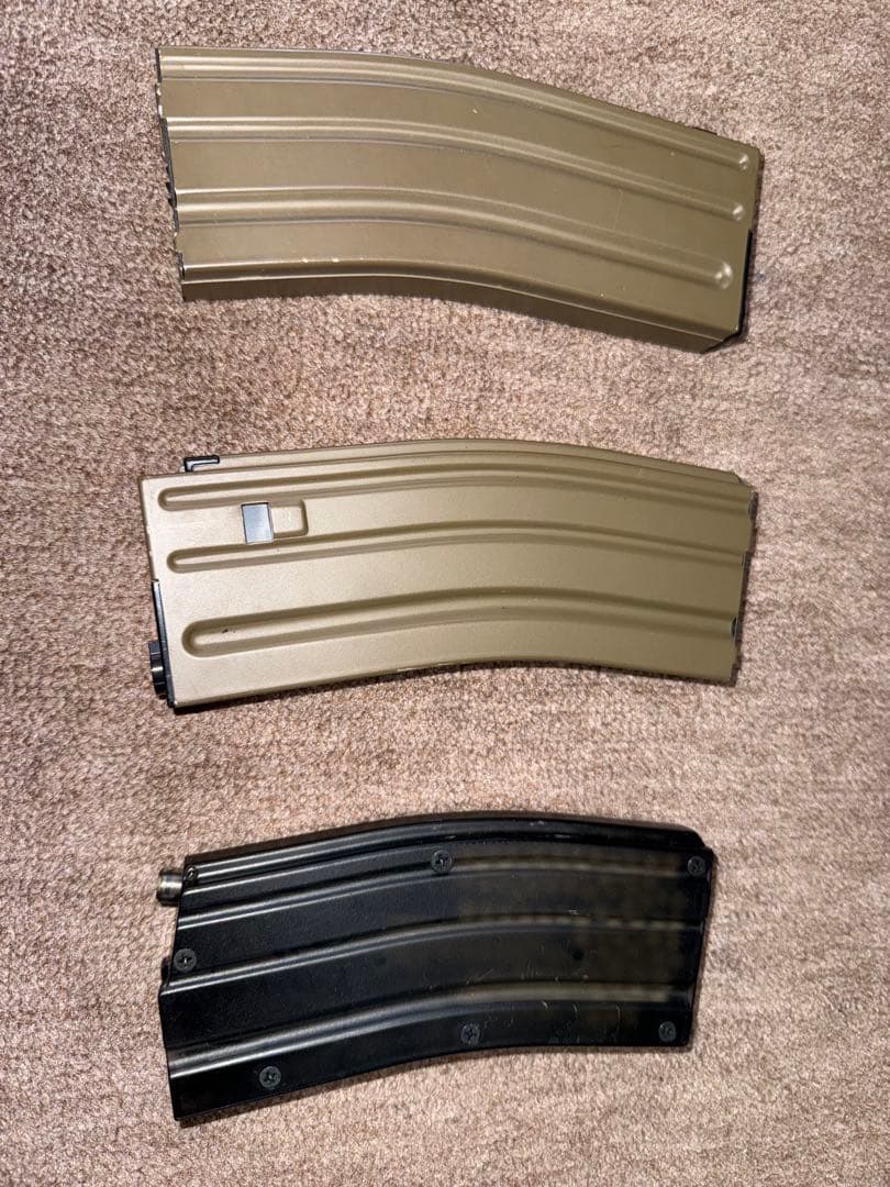 東京マルイ　おまけ沢山　SCAR-L 次世代電動ガンすぐ撃てるパーフェクトセット