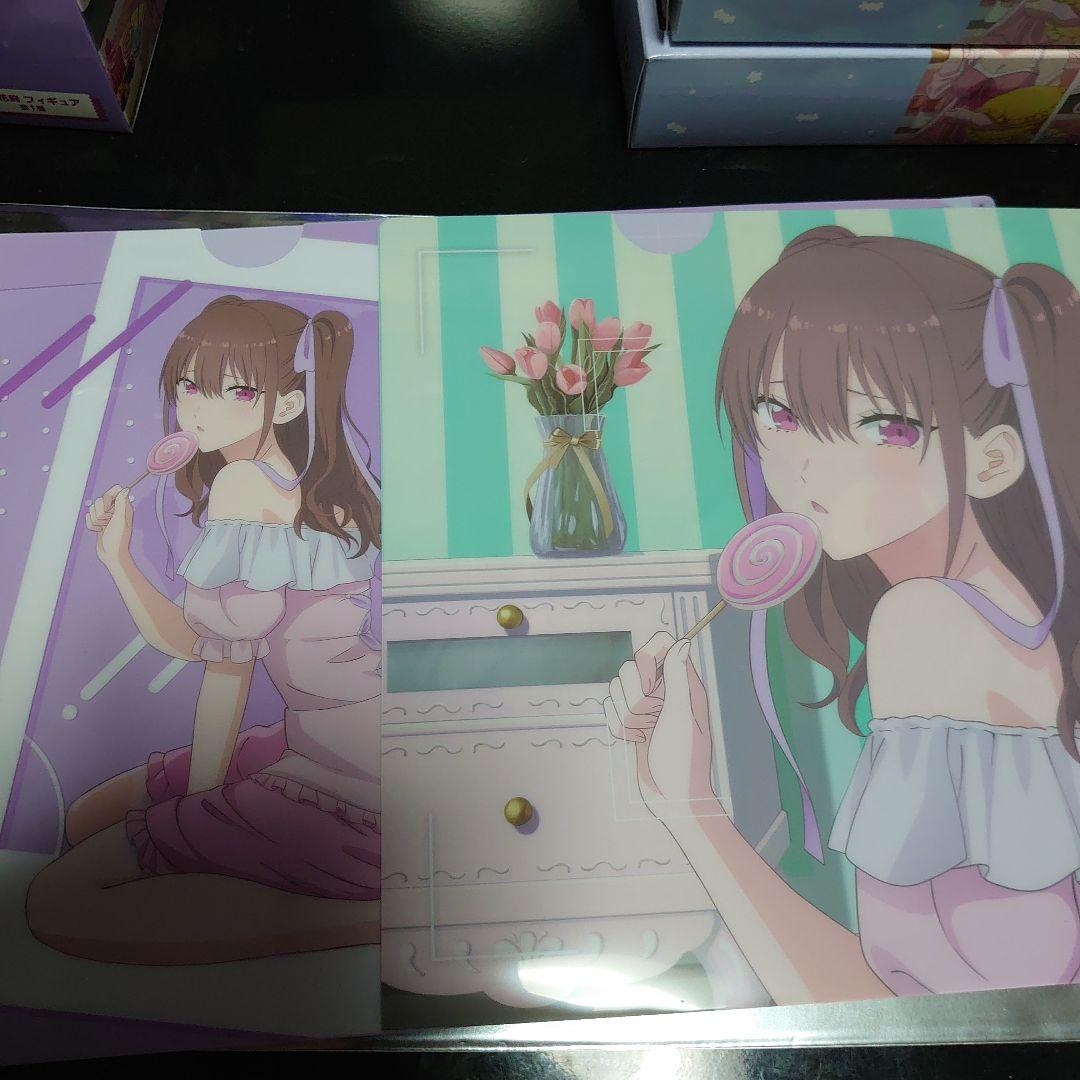 2.5次元の誘惑 タイトーくじ 橘美花莉セット