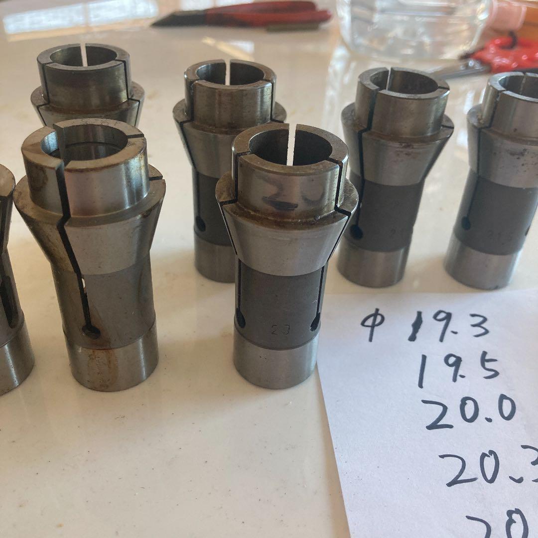 シチズン　L-16   主軸チャック