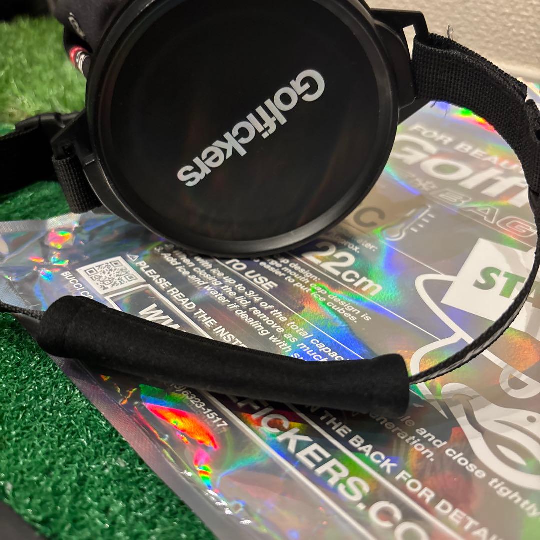 Golfickers 氷嚢　氷のう　Ice Bag ゴルフィッカーズ 限定