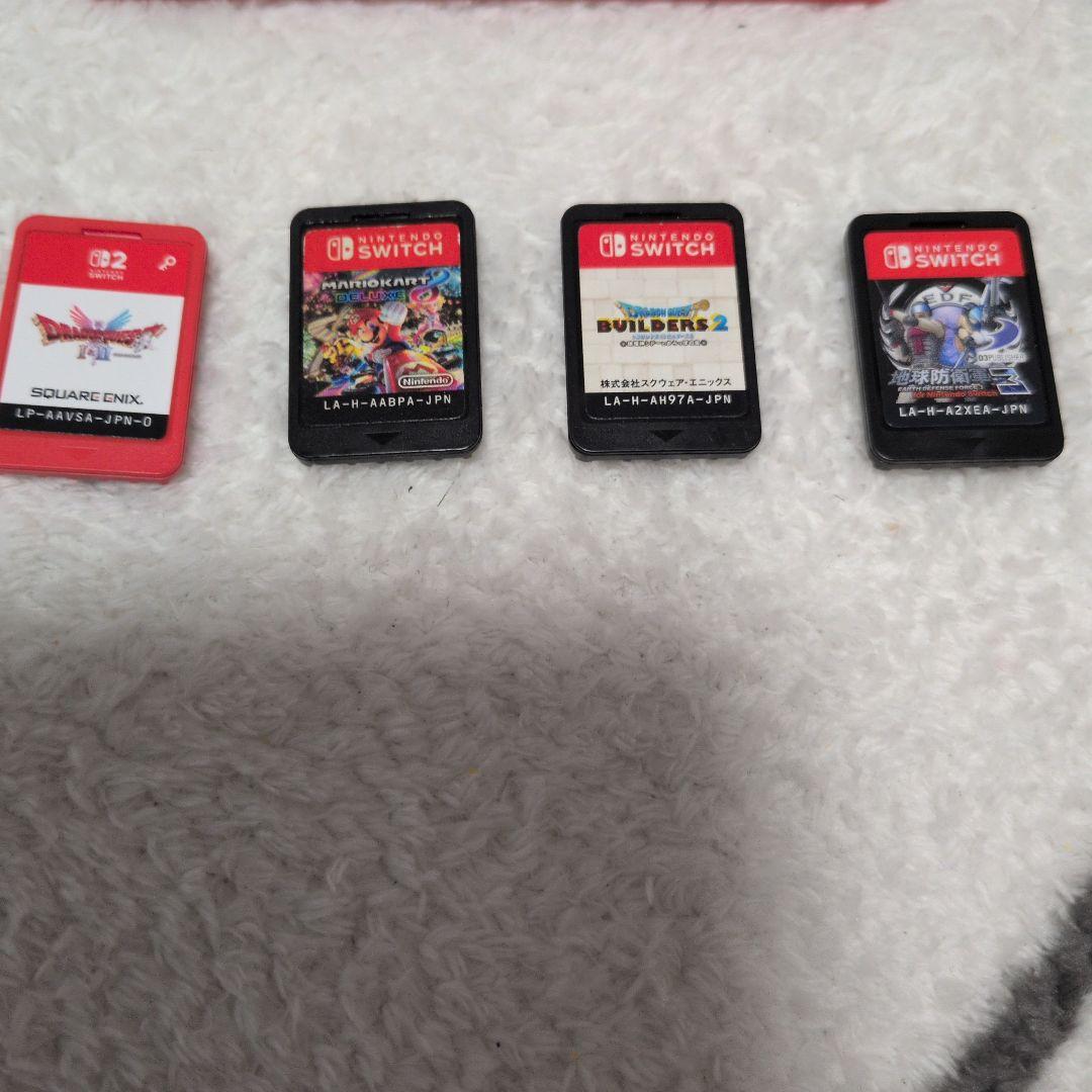 Switchソフトセット　　バラ売り不可