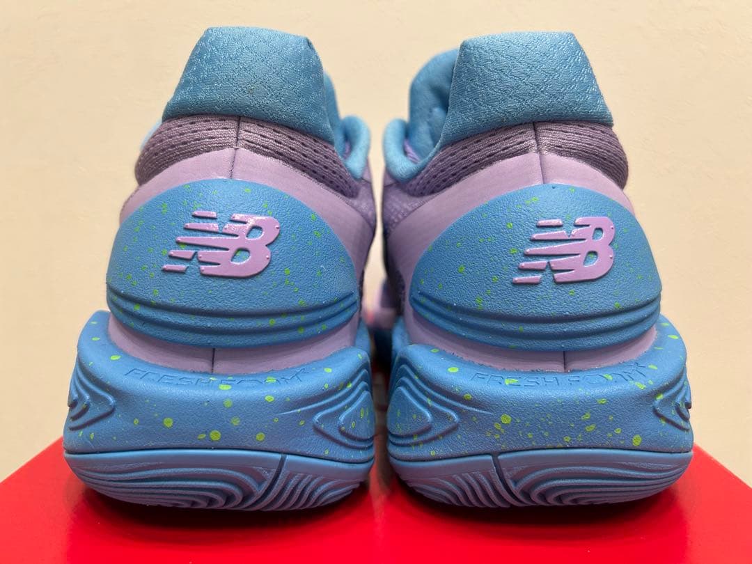 即日発送、美品27.5㎝New Balance BB2WY CG5