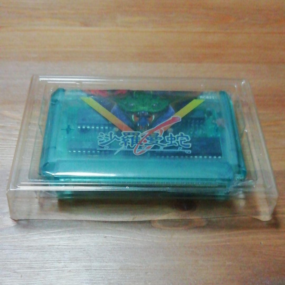 ファミコン✩沙羅曼蛇✩美品✩