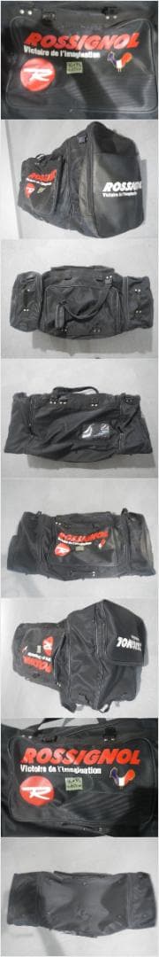 ロシニョール スーパーヴィラージュ セラミック　ウエア・ブーツ等 一式まとめて