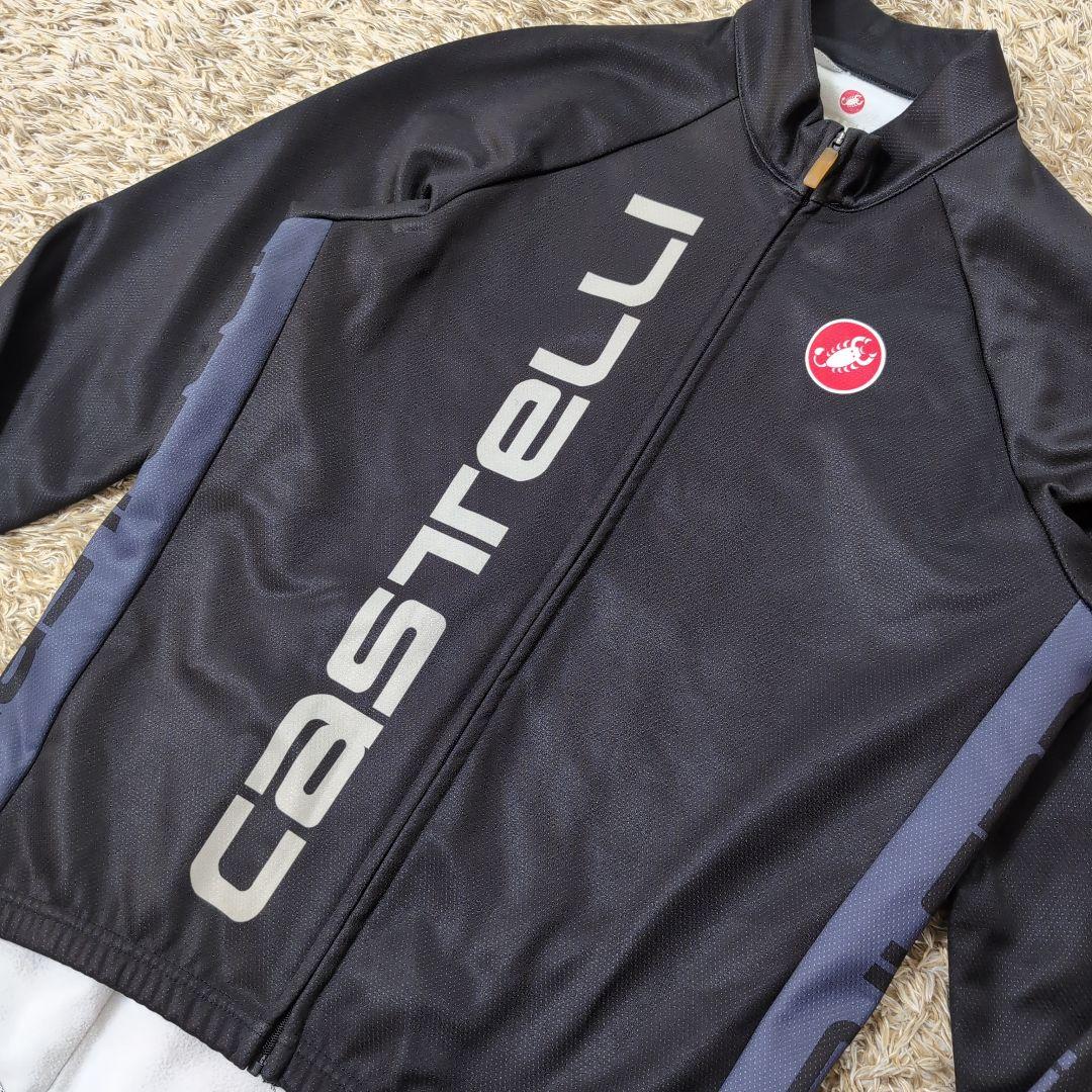 Casteli Mortirolo Jersey カステリ サイクルジャージ S