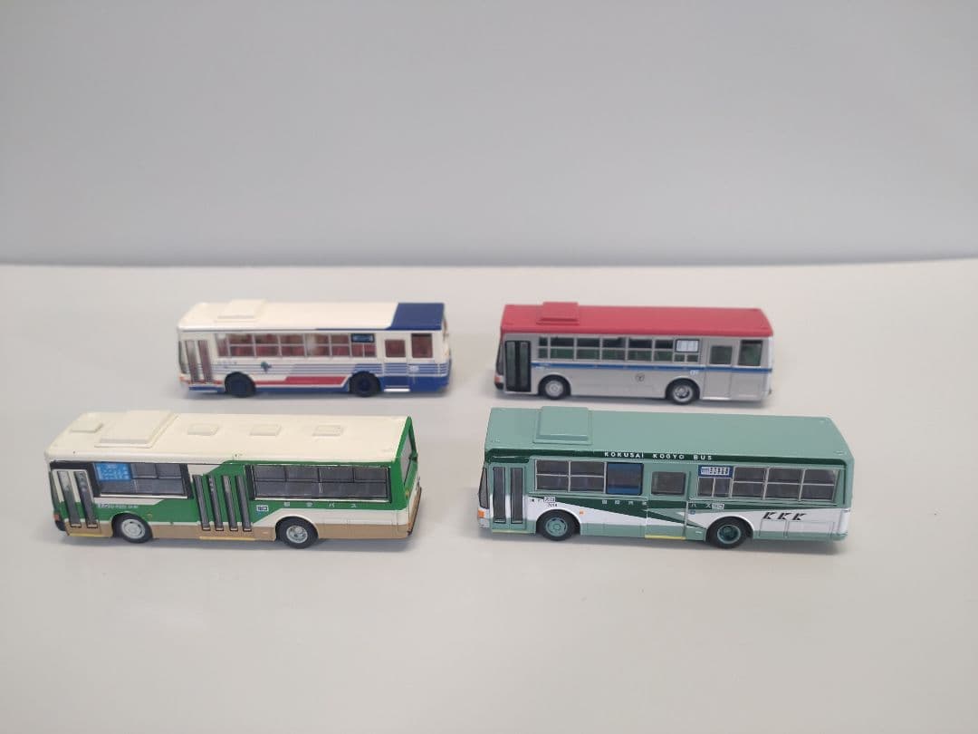 トミーテックバスコレクション第11弾　12種類セット