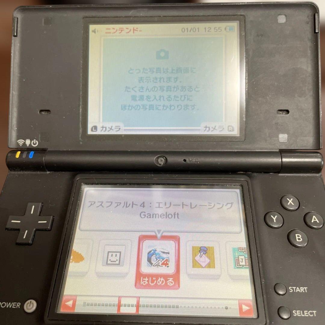 DSi ドラゴンクエストモンスターバトルロードビクトリーカラーコードスキャナー