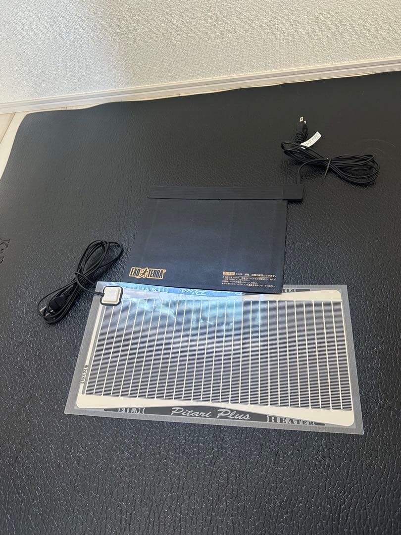 爬虫類用品　まとめ売り　モンスーンソロ　ライトドーム　パネルヒーター　加湿器