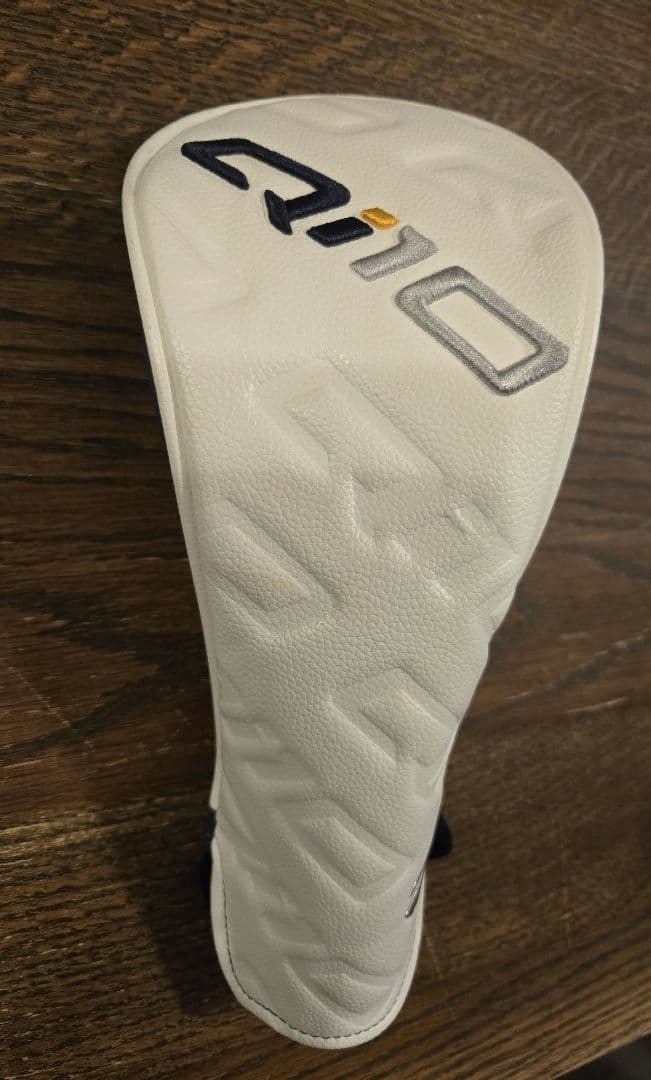 【希少美品】Qi10 ツアー　4w 16.5° ヘッドのみ