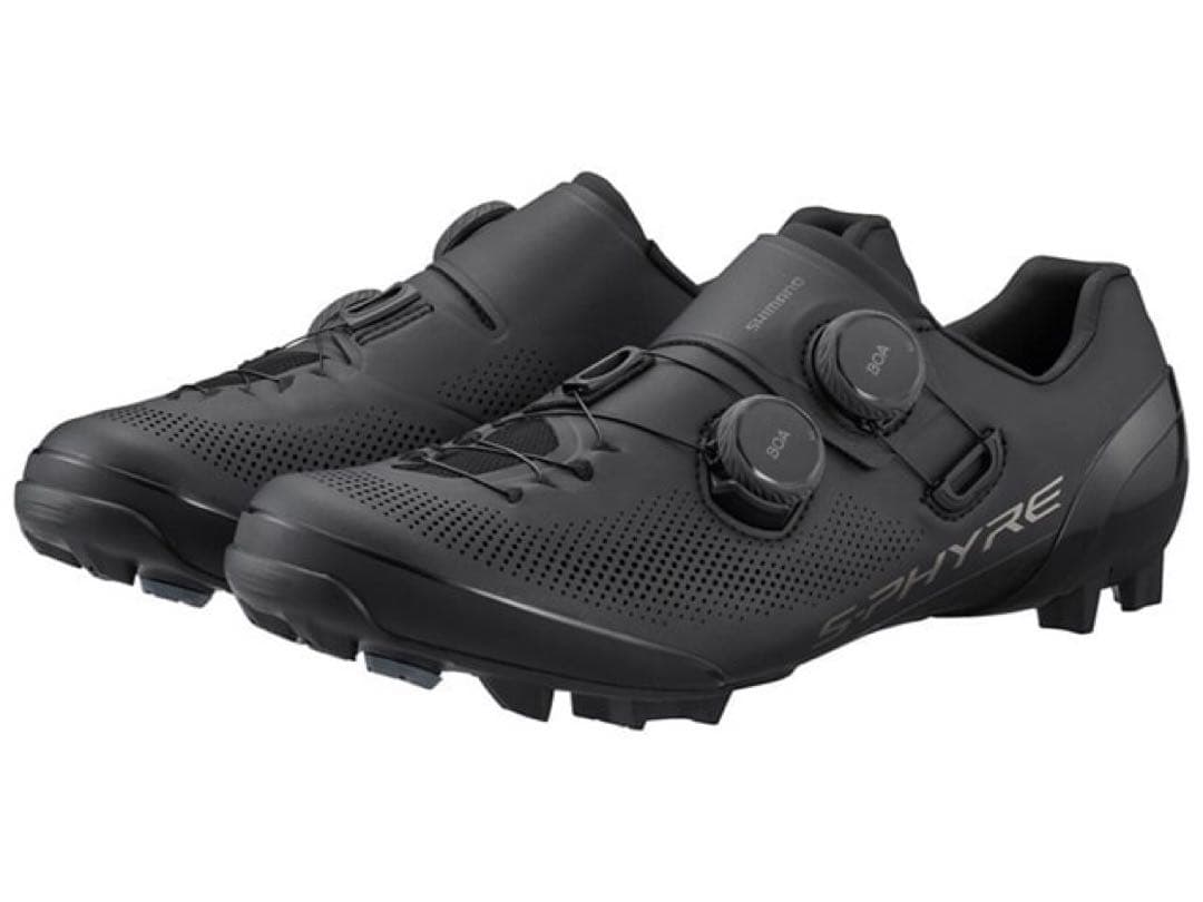 シマノ　XC9（SH-XC903）ブラック SPD ブラック