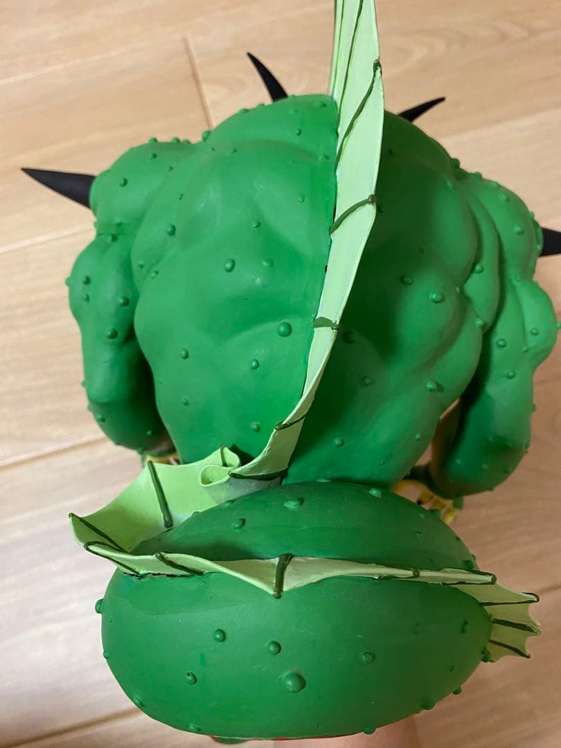 ドラゴンボール トイフェス ポルンガ ソフビフィギュア