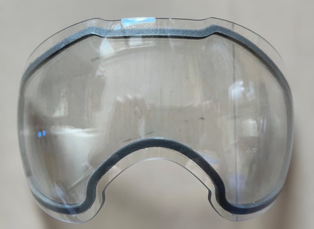 OAKLEY エアブレイクXL｜プリズムジェイド＆ローズ＆クリア｜・ケース付き