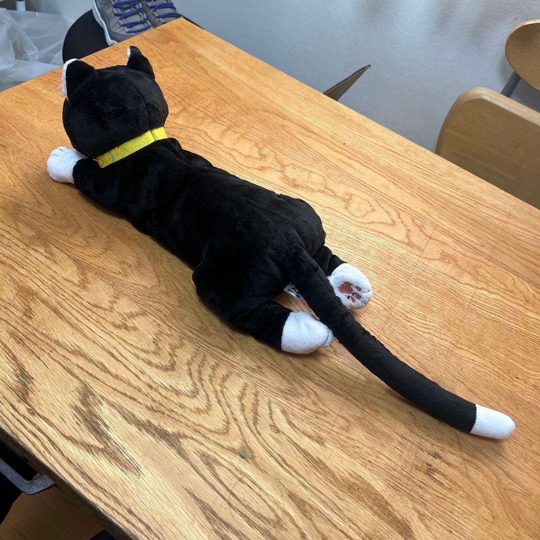 ペルソナ25周年　モルガナ　猫ver　ぬいぐるみ