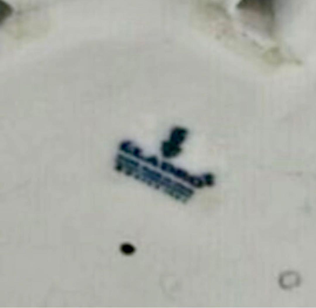 LLADRO ピエロ　ジェスター クラウン  磁器  2000年製造中止　箱付き