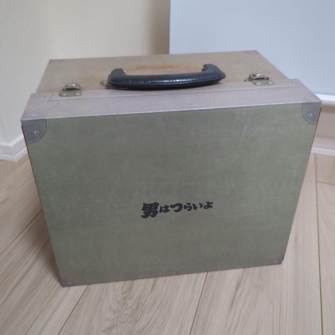 男はつらいよ　HDリマスター版　プレミアムBOX