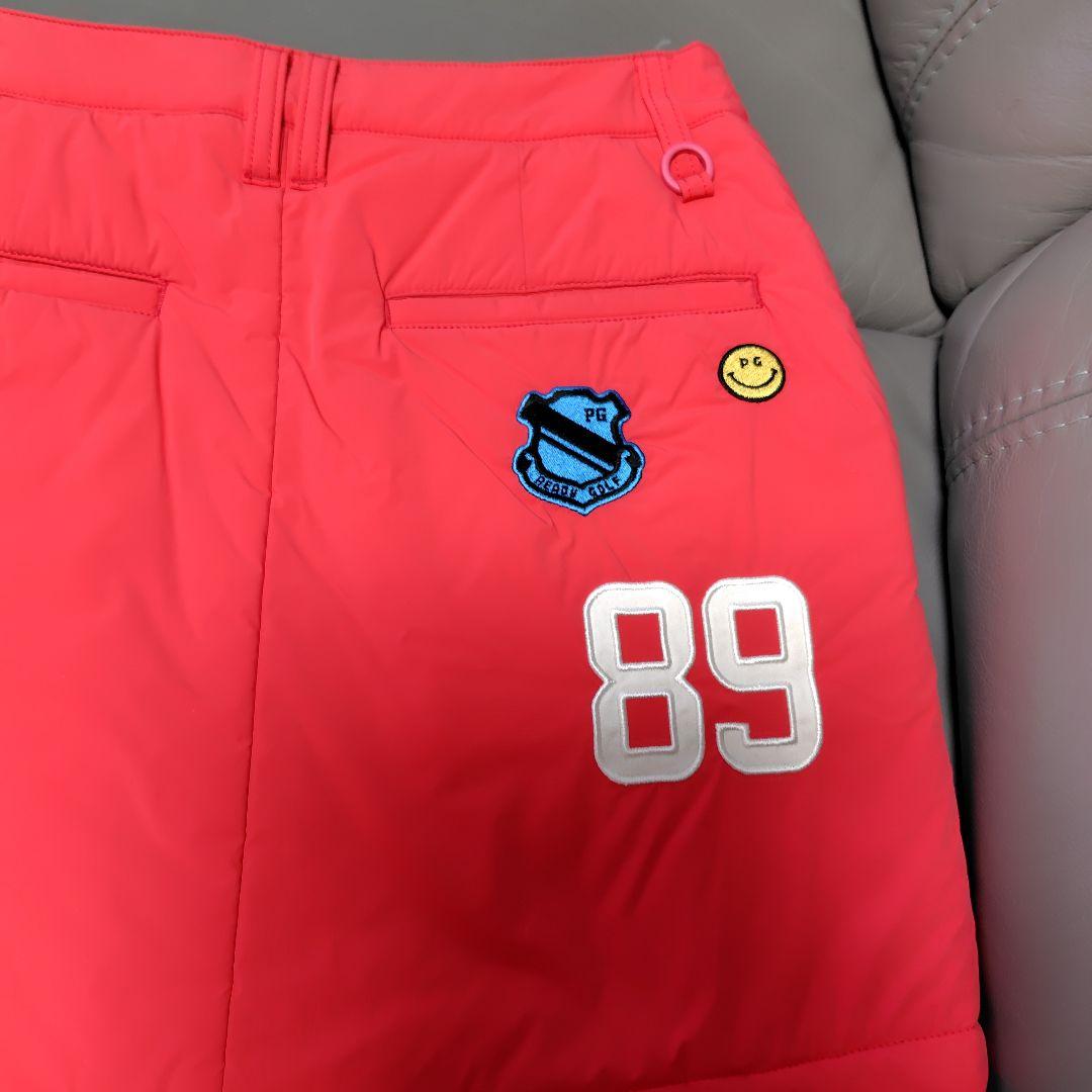 新品、未使用❤️PEARLY GATES ゴルフスカート　中綿入りお値下げ不可