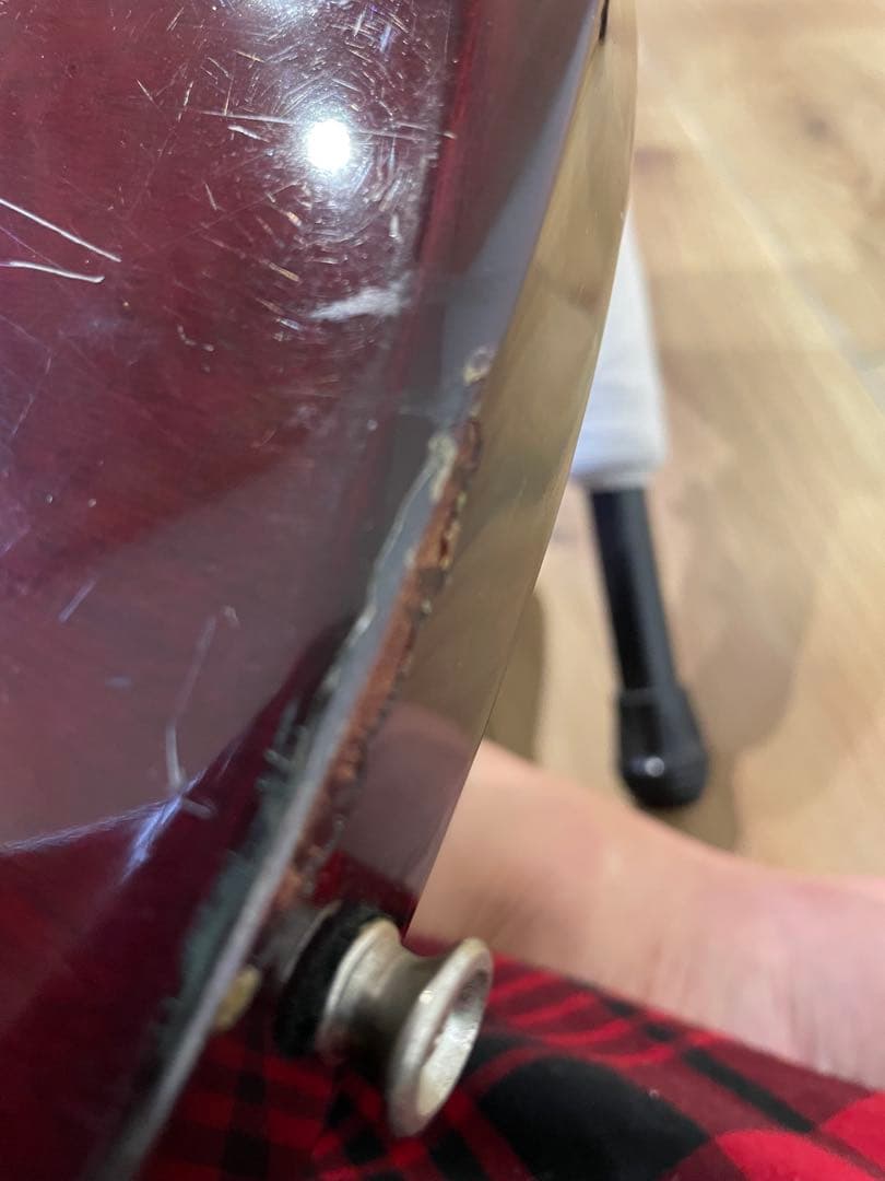 ブラックフライデーサンキュー特価35.000円でグレコEBベースギター