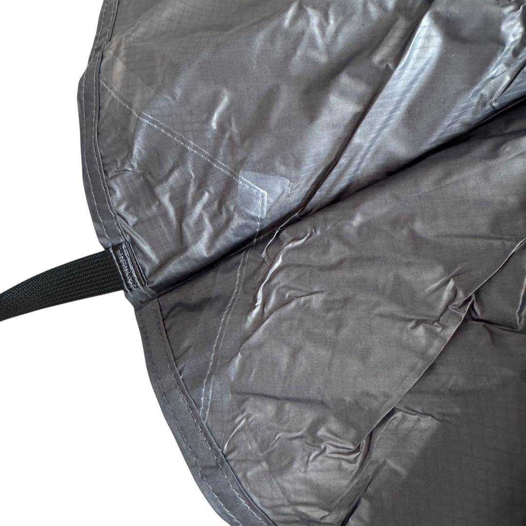 未使用 ノルテント ギャム8 エクストリーム　フロアシート