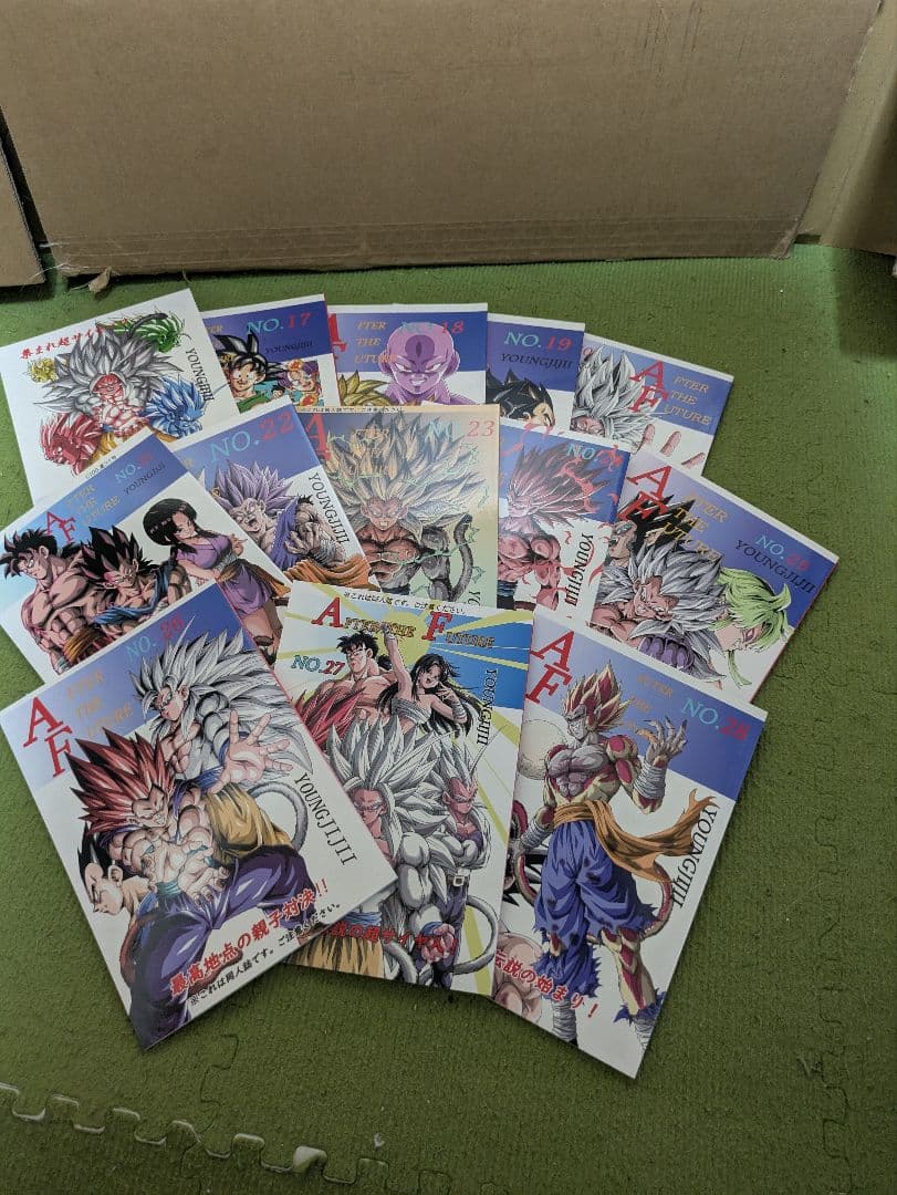 ドラゴンボール　DRAGONBALL　全巻多数フルボリューム　鳥山明