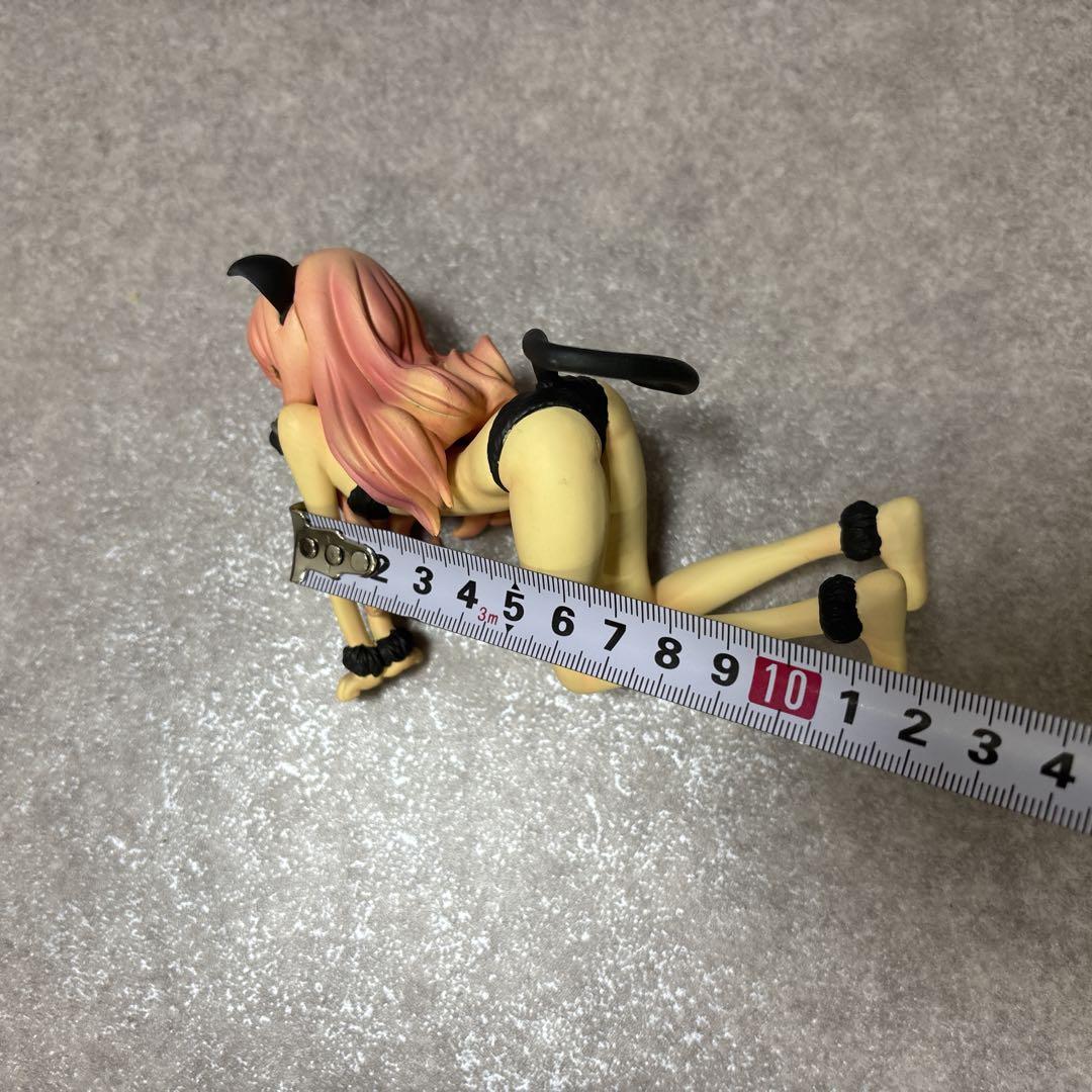 ハイパースペース ゼロの使い魔 双月の騎士 猫耳ルイズ フィギア