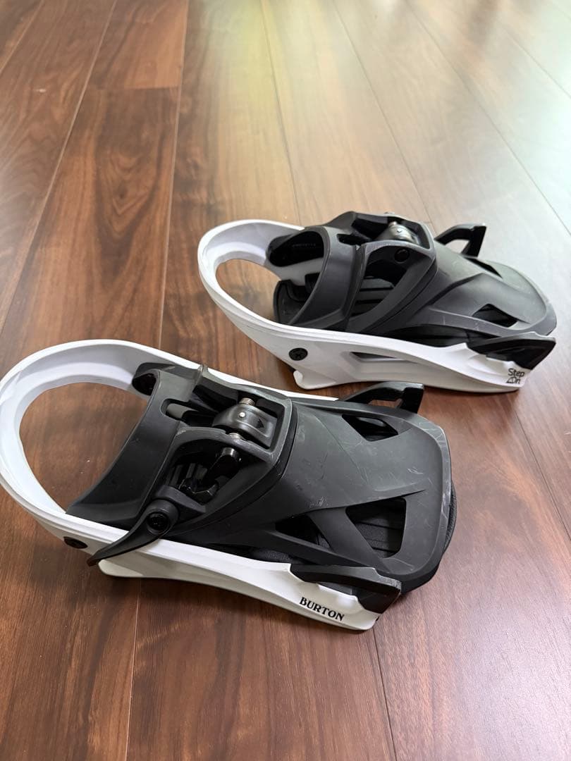 Burton Photon wide StepOn ブーツ8.5&バインMセット