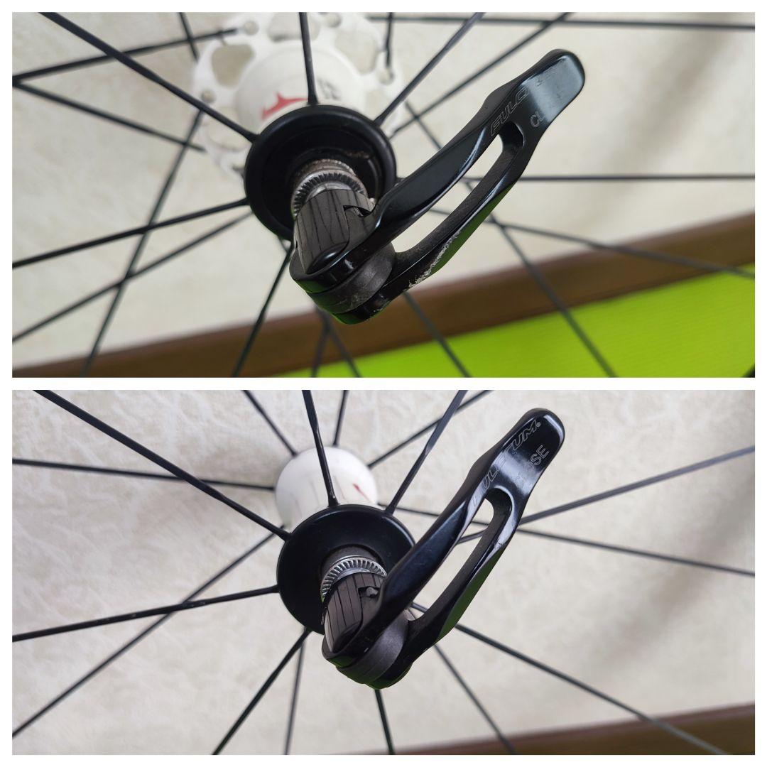 フルクラム FULCRUM レーシング3 RACING3  クリンチャー