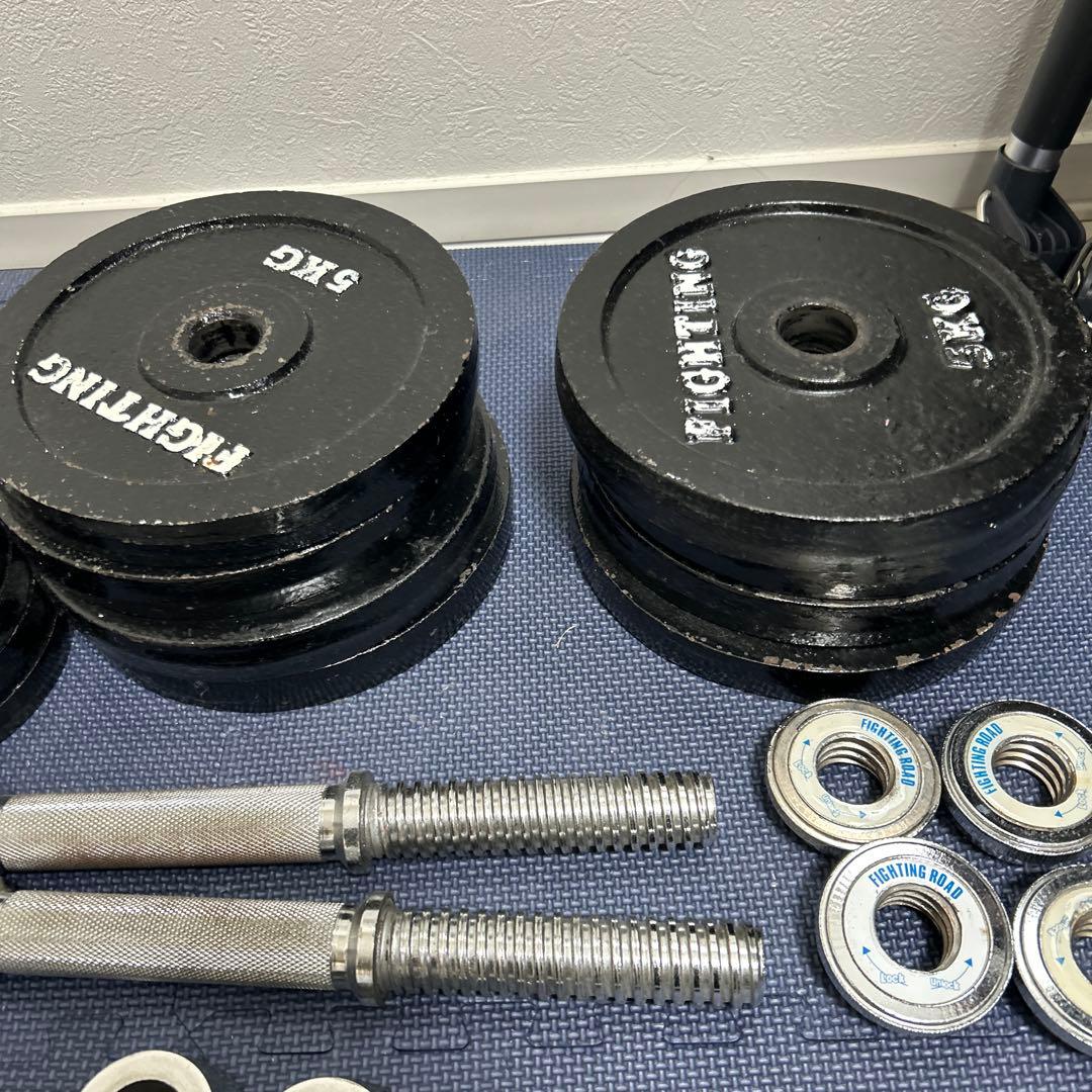 FIGHTING ROAD ダンベルセット