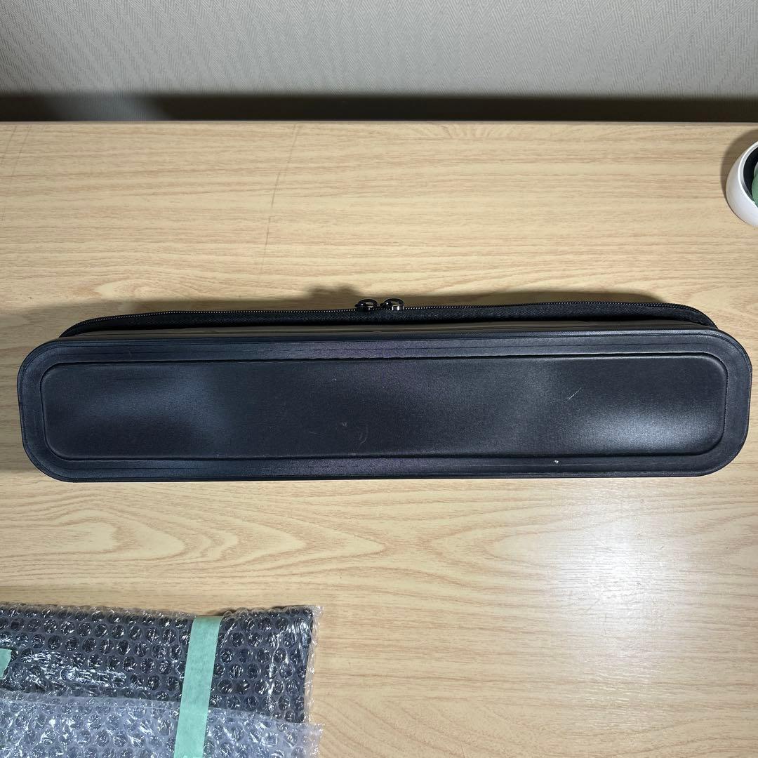 シマノワカサギマチックDDMレット+ NANUKたたき台+エクスペック M02K