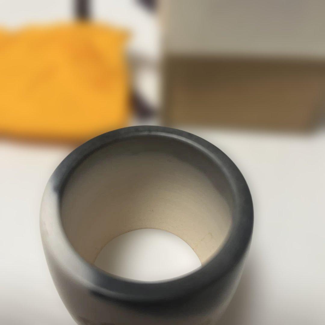 山崎元洋　雲華焼　唐子　蓋置