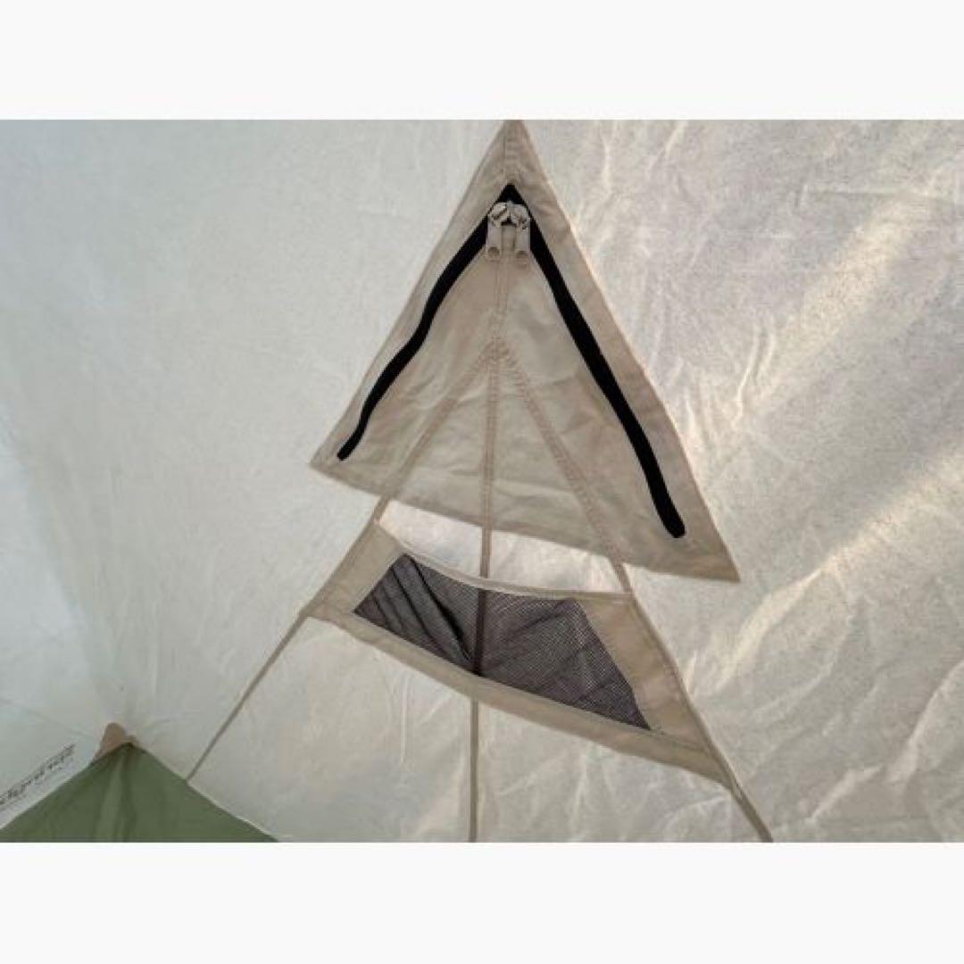 スプリングバー　クラシックジャック　100　テントセット