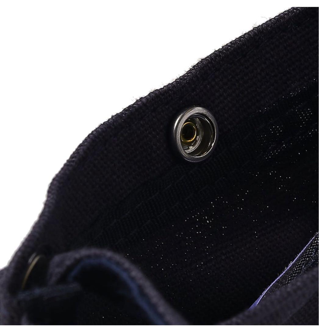 ミュージシャン Human Made Dog Mini Shoulder Bag Navy