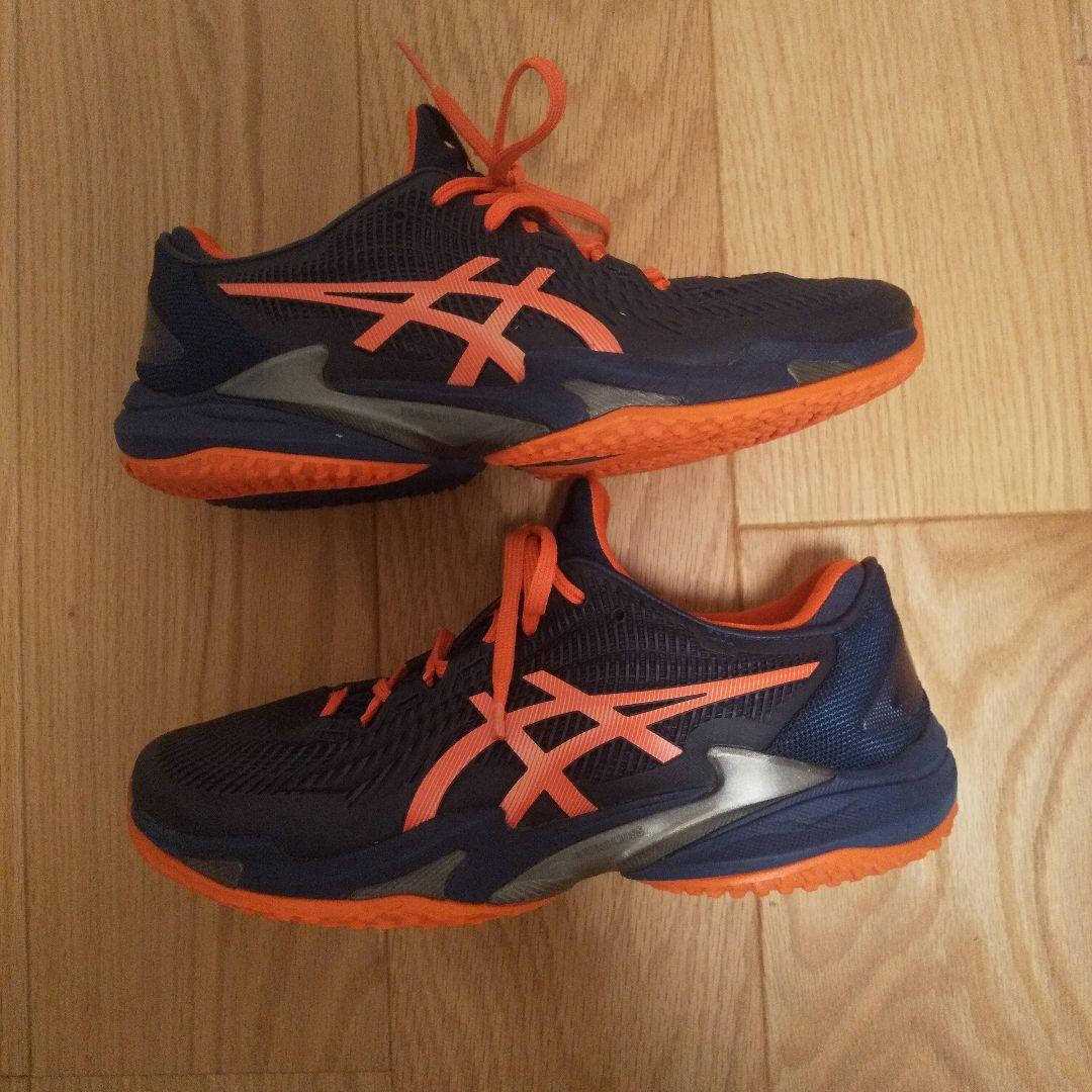 ASICSテニスシューズ COURT FF3 OC