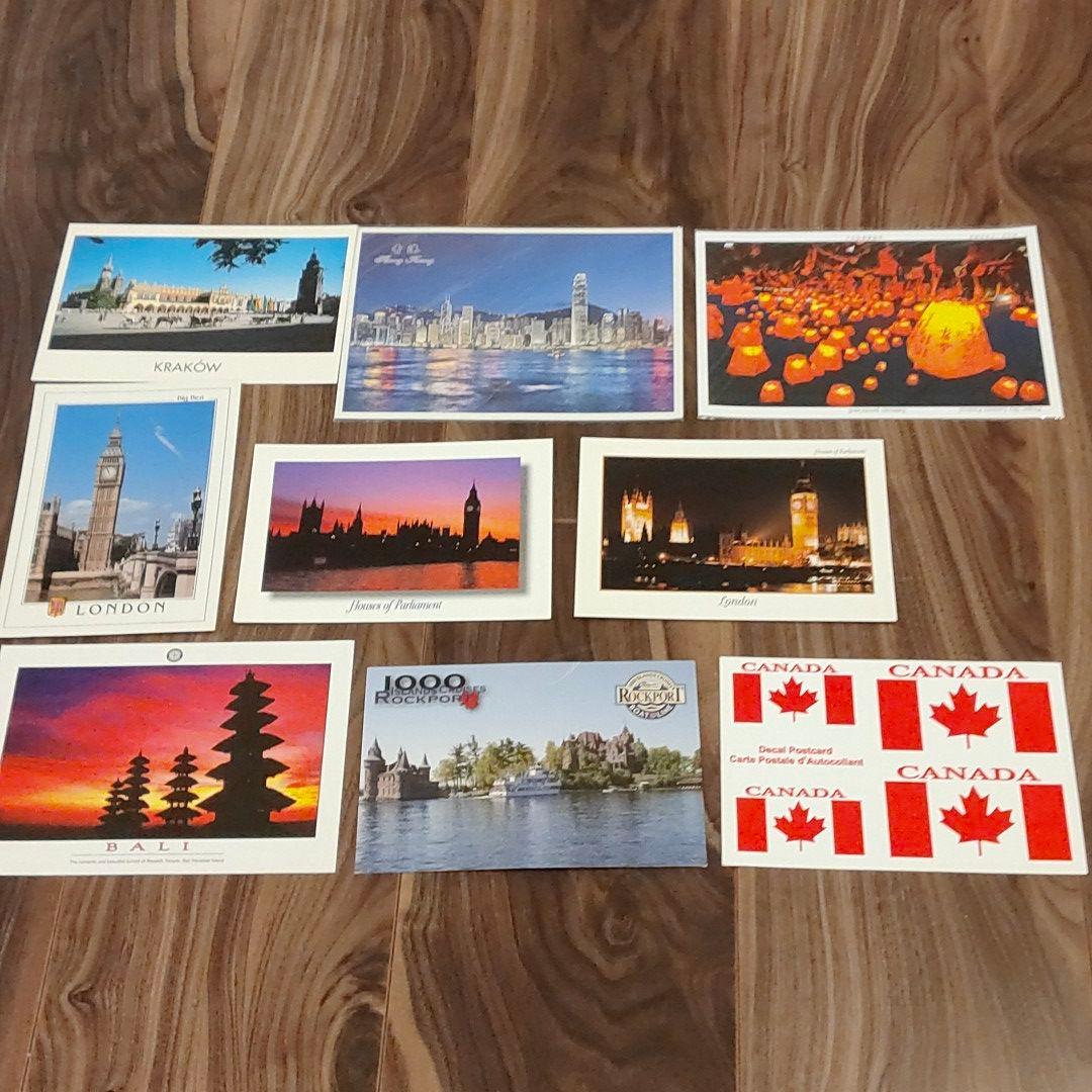 【まとめ売り】ポストカード 閲覧用(1/2)