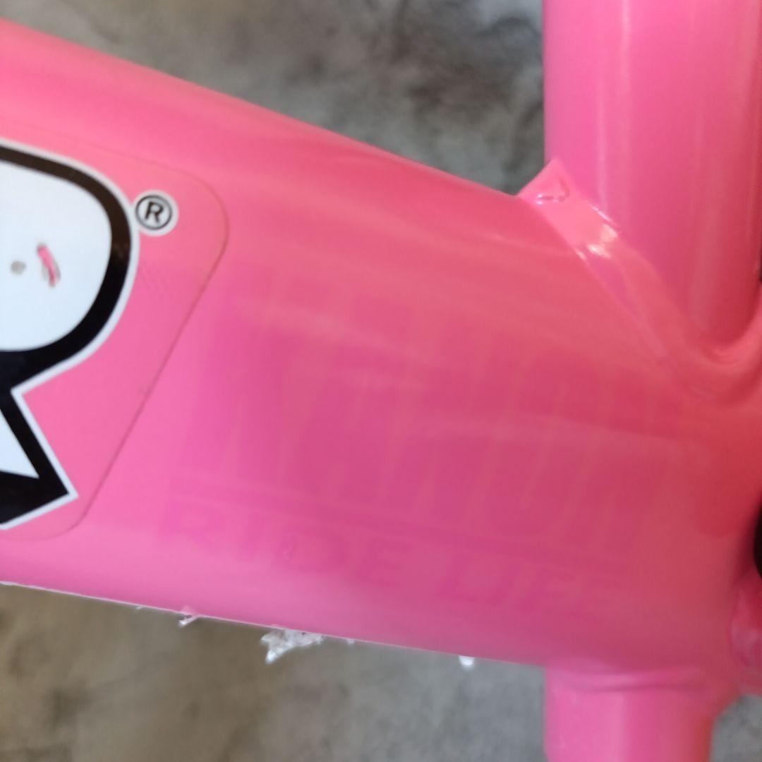 本日限定　美品　STRIDER スポーツバランスバイク 12インチ ピンク