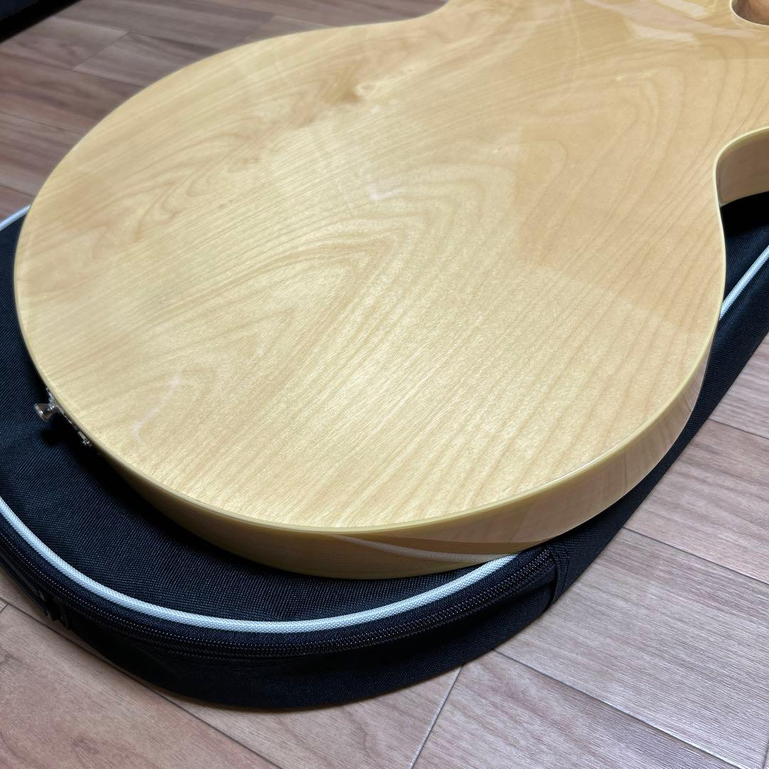 美品 Epiphone Casino Natural カジノ ナチュラル