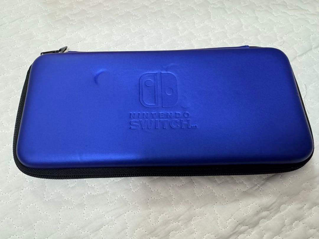 Nintendo Switch 赤/青 箱あり マイクロSDカード付+おまけあり