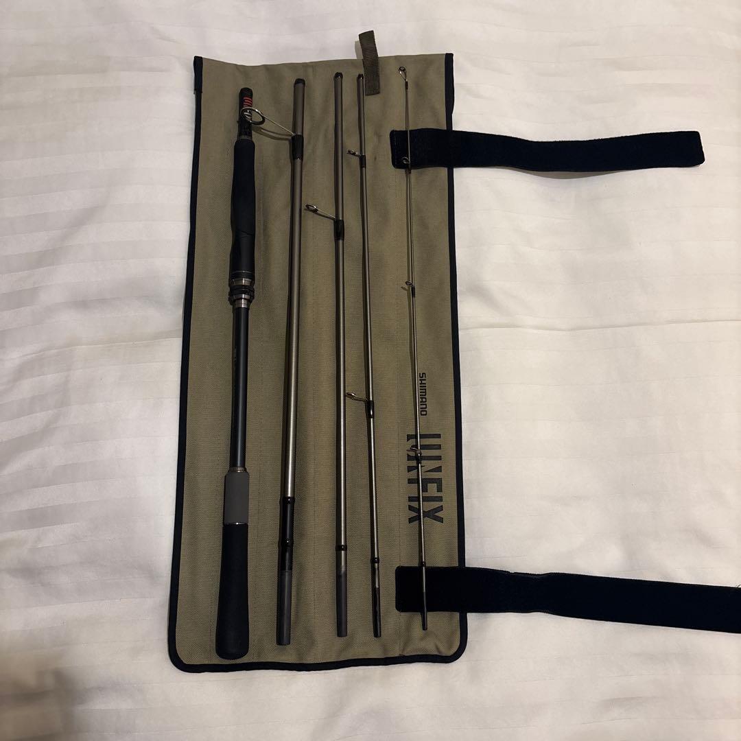 アンフィックスS86M-5（収納袋付き）