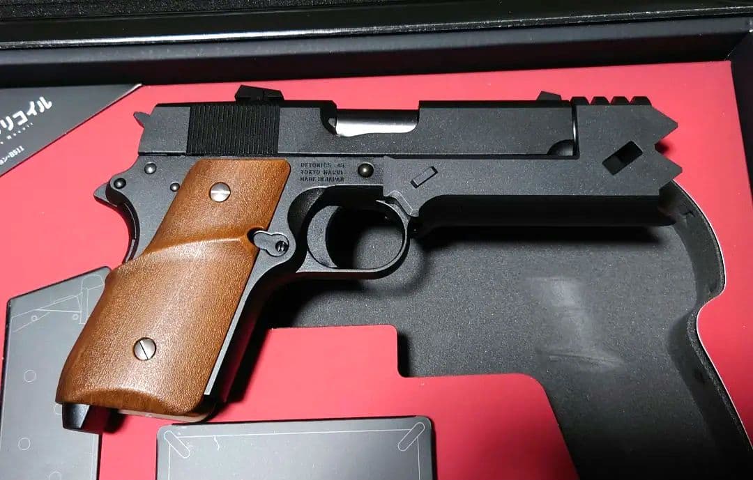 東京マルイ 千束の銃 ガスブローバック＋スペアマガジン