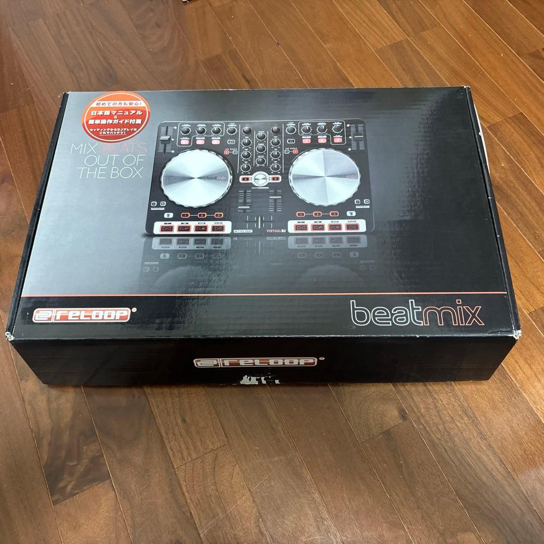 reloop Beatmix DJコントローラー