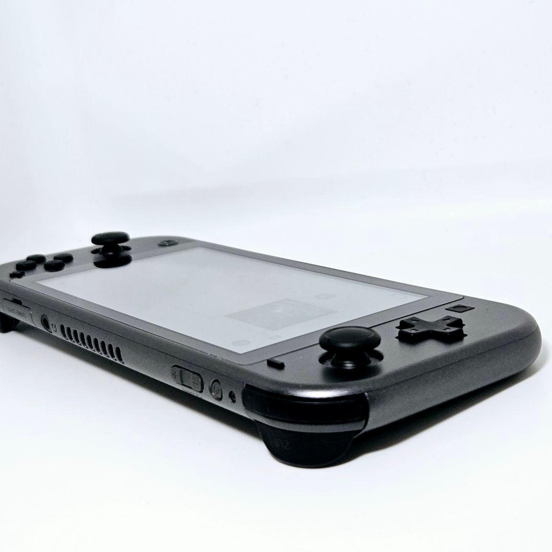 未使用に近い【極上美品】Switch lite 本体 ディアルガ パルキア