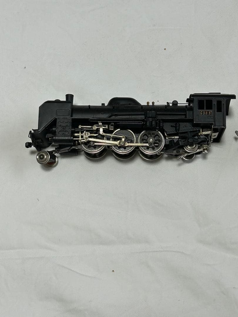 MIYAZAWA MOKEI 国鉄C58型テンダー機関車