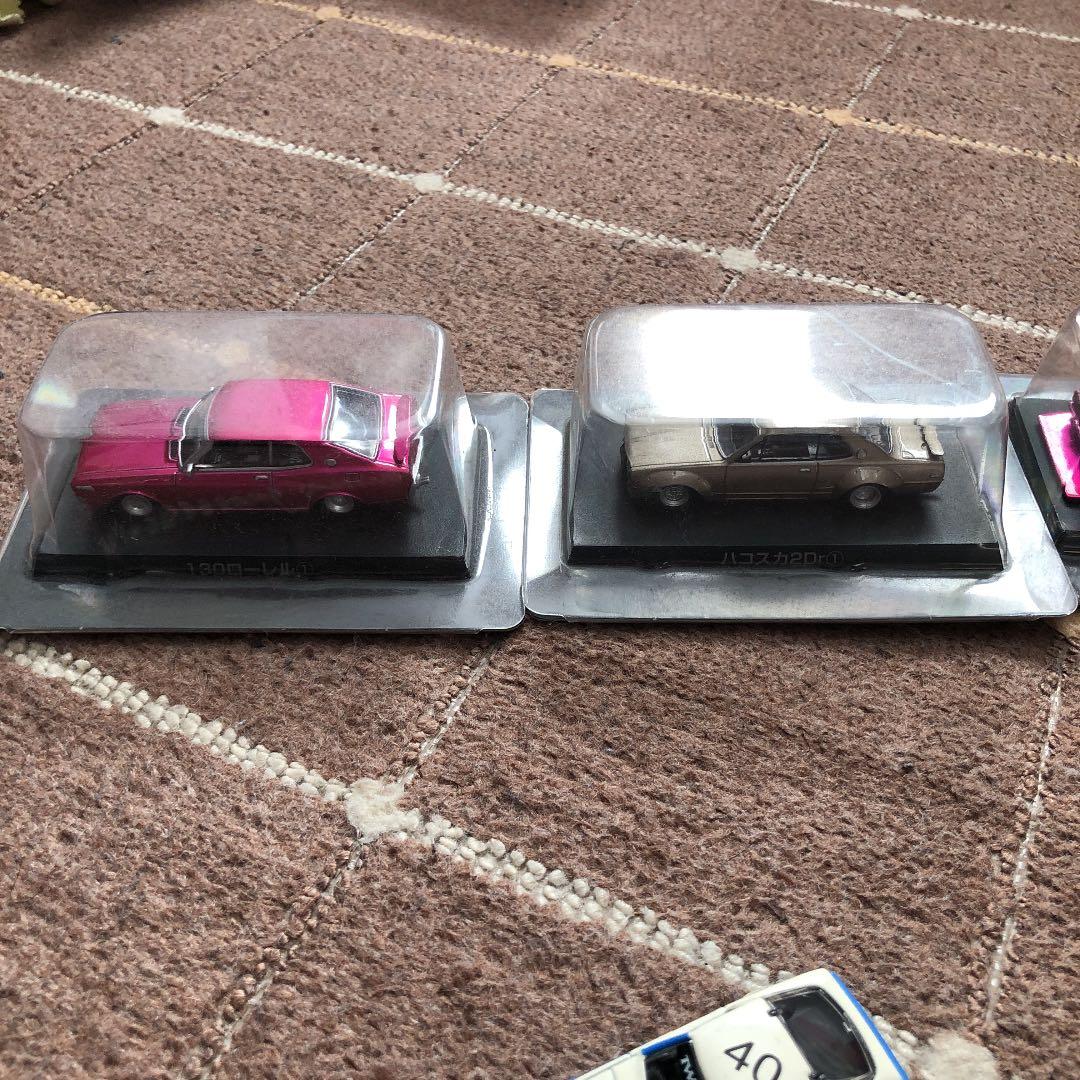 ミニカーバラ売り！