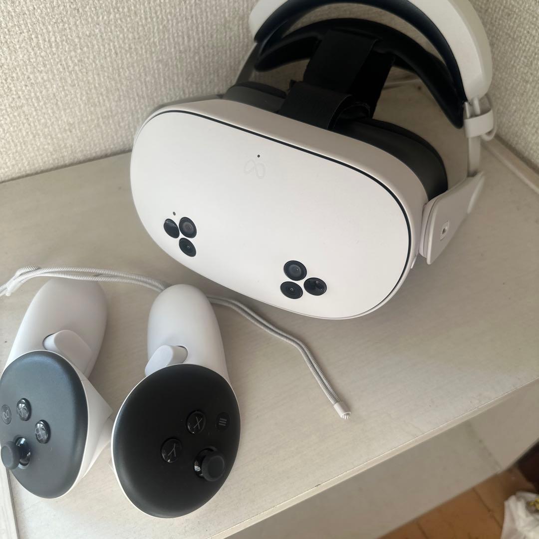 メタクエスト3s 専用