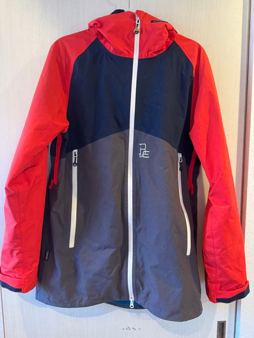 REW INSANE JKT ジャケット L