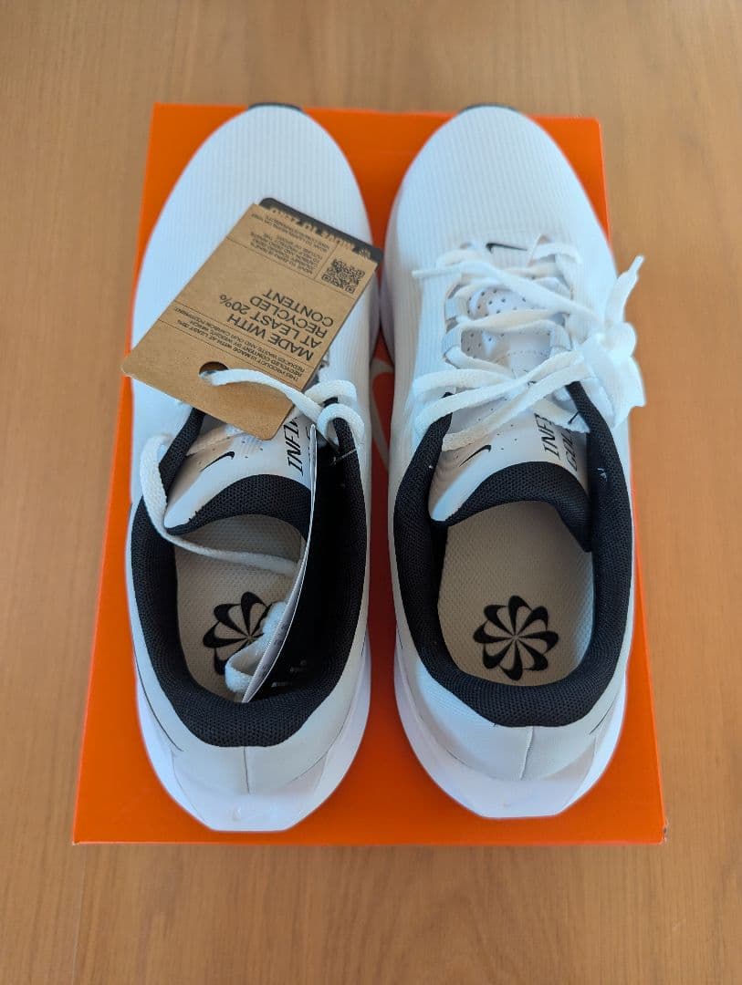 【新品未使用品】 NIKE ナイキ インフィニティG ゴルフシューズ 28.5