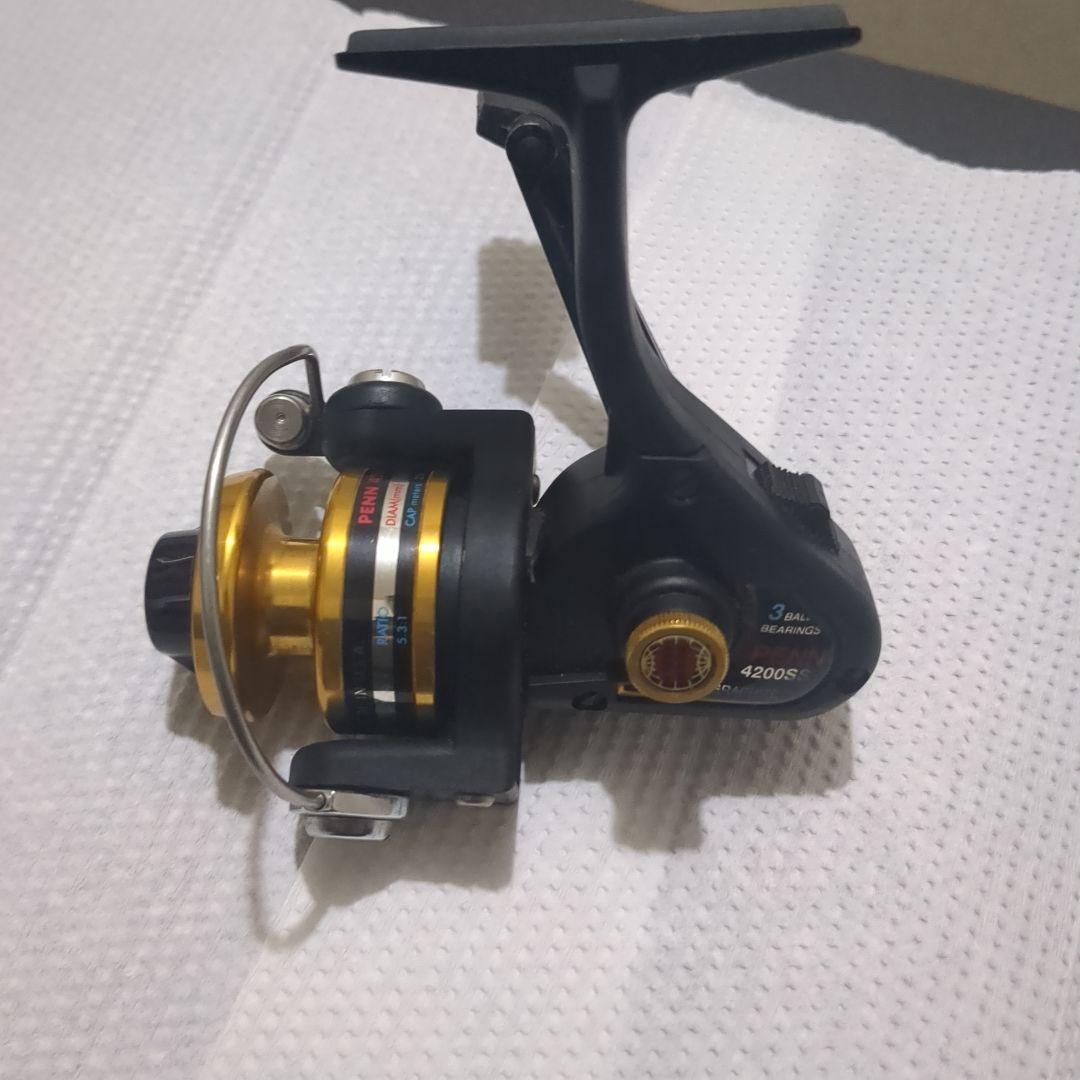 PENN リール 4200ss
