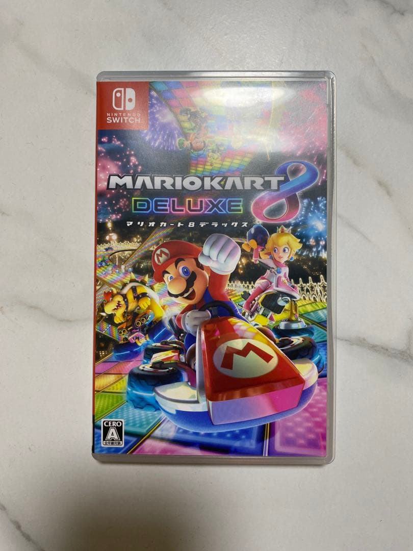 Nintendo Switch ソフト2本セット