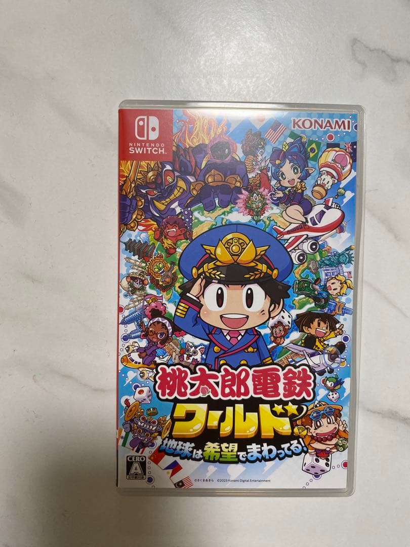 Nintendo Switch ソフト2本セット