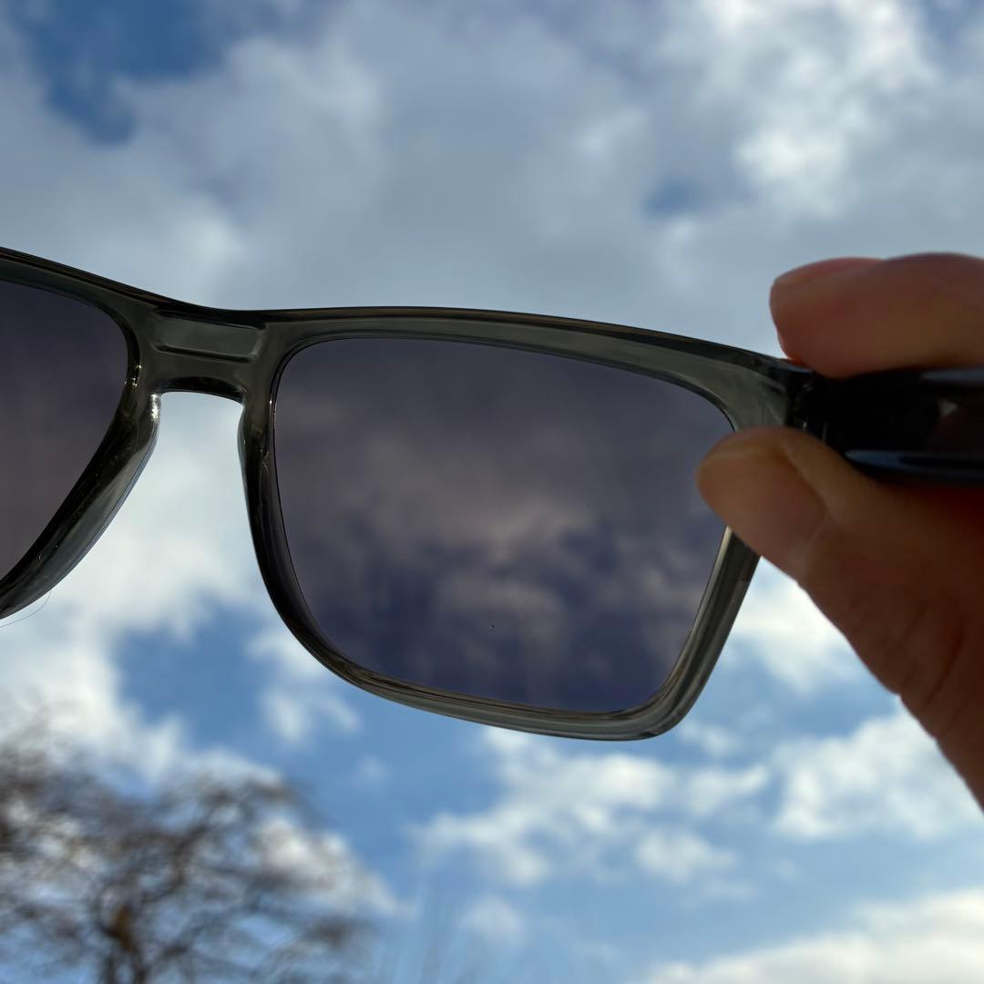 OAKLEY Sylas プリズムグレー　アジアンフィット　USA製　スノボ